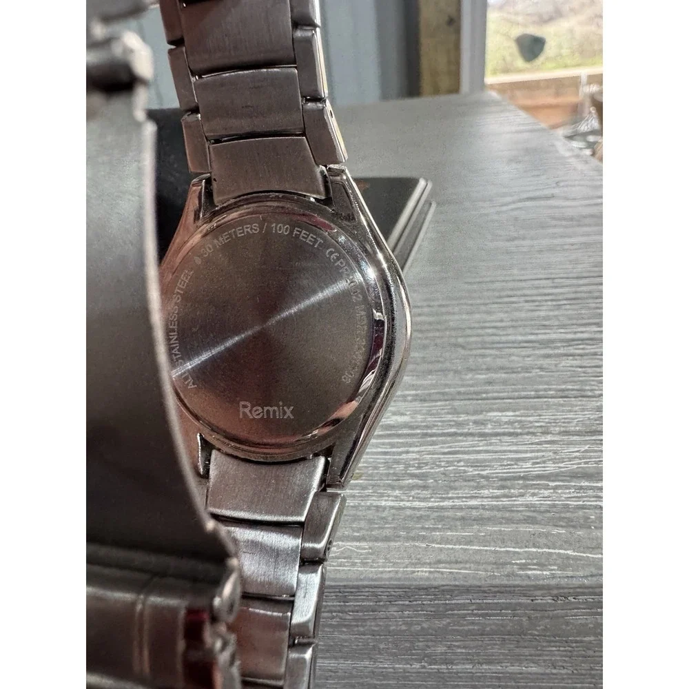 Remix Watch by Fossil Home Depot Homer Award‎ Needs A Battery